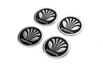 Daewoo Pegatinas para tapas de llantas V1 60mm (4uds) foto 2