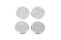Opel Pegatinas para Tapacubos de Llantas V2 60mm (4uds) foto 2