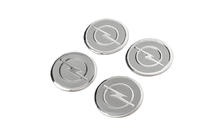 Opel Pegatinas para Tapacubos de Llantas V2 60mm (4uds) foto 1