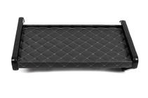 Mercedes Sprinter W901/902/903/904/905 1995–2006 Estante de salpicadero (1995-2000, Gris con costura gris) TDI (salpicadero) foto 4