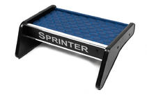 Mercedes Sprinter W901/902/903/904/905 1995–2006 Estante de salpicadero (1995-2000, Azul) foto 1