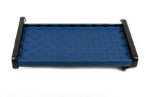 Mercedes Sprinter W901/902/903/904/905 1995–2006 Estante de salpicadero (1995-2000, Azul) foto 4