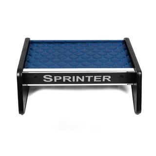 Estante de salpicadero (1995-2000, Azul) Mercedes Sprinter W901/902/903/904/905 1995–2006 foto 2