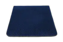 Chevrolet Equinox 2018-2025 Alfombrilla de maletero EVA Azul foto 2