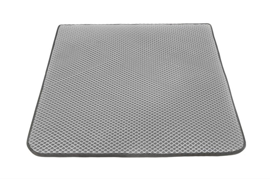 Chevrolet Equinox 2018-2025 Alfombrilla de Maletero EVA Gris Image
