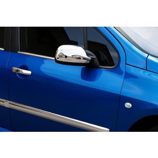 Cubiertas de Espejos (2 uds, Plástico) Peugeot 307 2001-2008 foto 3