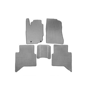 Alfombrillas EVA (Gris) Toyota Hilux 2006-2015 foto 1