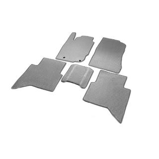 Alfombrillas EVA (Gris) Toyota Hilux 2006-2015 foto 2