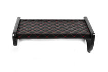 Citroen Jumper 1995-2006 Estante de salpicadero 1995-1999 (Negro con costura roja) foto 4