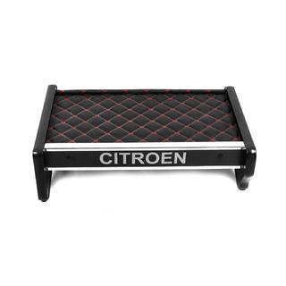 Estante de salpicadero 1995-1999 (Negro con costura roja) Citroen Jumper 1995-2006 foto 2
