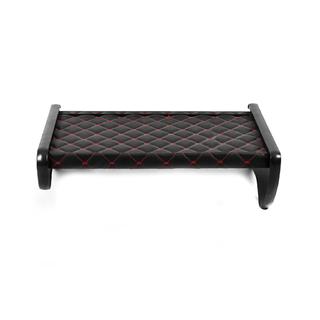 Estante de salpicadero 1995-1999 (Negro con costura roja) Citroen Jumper 1995-2006 foto 4