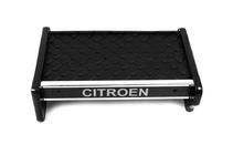 Citroen Jumper 1995-2006 Estante de salpicadero 1995-1999 (Negro con costura negra) foto 2