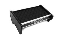 Citroen Jumper 1995-2006 Estante de salpicadero 1995-1999 (Negro con costura negra) foto 3