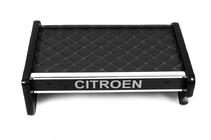 Citroen Jumper 1995-2006 Estante de salpicadero 1995-1999 (Gris con costura gris) foto 2