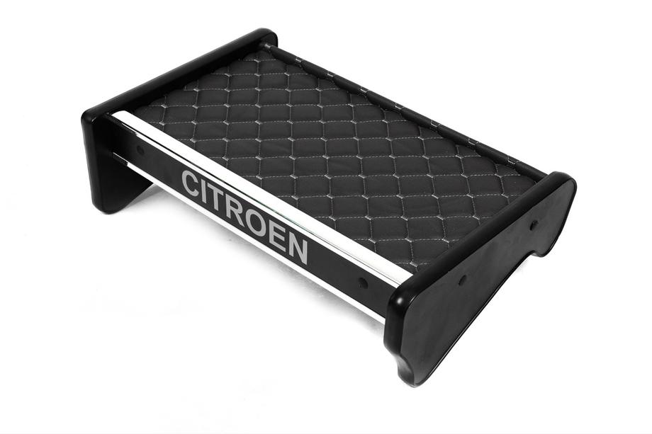 Citroen Jumper 1995-2006 Estante de salpicadero 1995-1999 (Gris con costura gris) Image