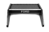 Ford Transit 2000–2014 Estante de salpicadero (Gris con costura gris) foto 2