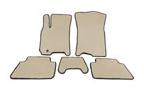 Chevrolet Lacetti 2003-2024 Alfombrillas EVA (Beige) foto 1