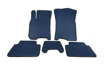 Chevrolet Lacetti 2003-2024 Alfombrillas EVA (Azules) foto 1