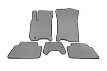 Chevrolet Lacetti 2003-2024 Alfombrillas EVA (Gris) foto 4
