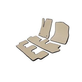 Alfombrillas EVA (3 Filas, Beige) Citroen C-4 Picasso 2006-2013 foto 2