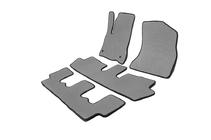 Citroen C-4 Picasso 2006-2013 Alfombrillas EVA (3 Filas, Grises) foto 2