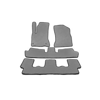 Alfombrillas EVA (3 Filas, Grises) Citroen C-4 Picasso 2006-2013 foto 1