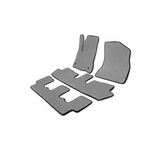 Alfombrillas EVA (3 Filas, Grises) Citroen C-4 Picasso 2006-2013 foto 2
