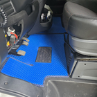 Fiat Ducato 2006-2025 Alfombrillas EVA (Azules) foto 1