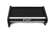 Fiat Ducato 1995-2006 Estante de salpicadero 1995-1999 (Negro con costura negra) foto 2