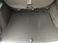 Peugeot 308 2007-2013 Alfombrilla de maletero SW (EVA, Negro) foto 1