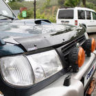 Hyundai Galloper 1997-2003 Deflector de capó (EuroCap) foto 6
