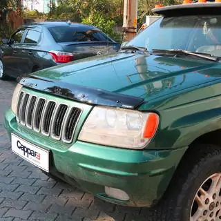 Deflector de capó (EuroCap) Jeep Grand Cherokee WJ 1999-2004 foto 1