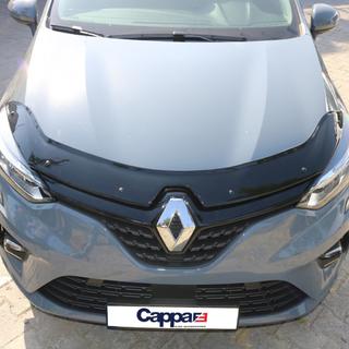 Deflector de capó (EuroCap) Renault Clio V 2019- foto 2