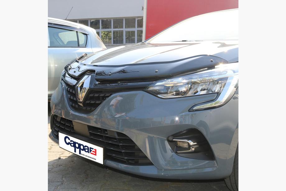 Renault Clio V 2019- Deflector de capó (EuroCap) Image