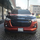 Isuzu D-Max 2019- Deflector de capó BAT (EuroCap) foto 2