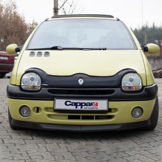 Deflector de capó (EuroCap) Renault Twingo 1992-2007 foto 1