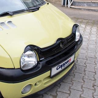 Deflector de capó (EuroCap) Renault Twingo 1992-2007 foto 2