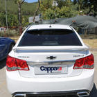 Chevrolet Cruze 2009–2015 Visera Trasera Sedan (EuroCap, ABS) foto 2