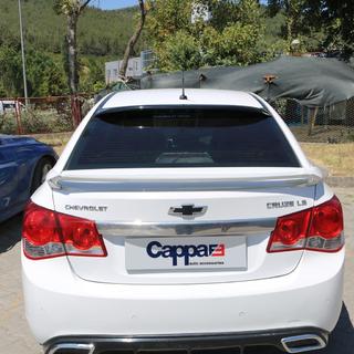 Visera Trasera Sedan (EuroCap, ABS) foto 2