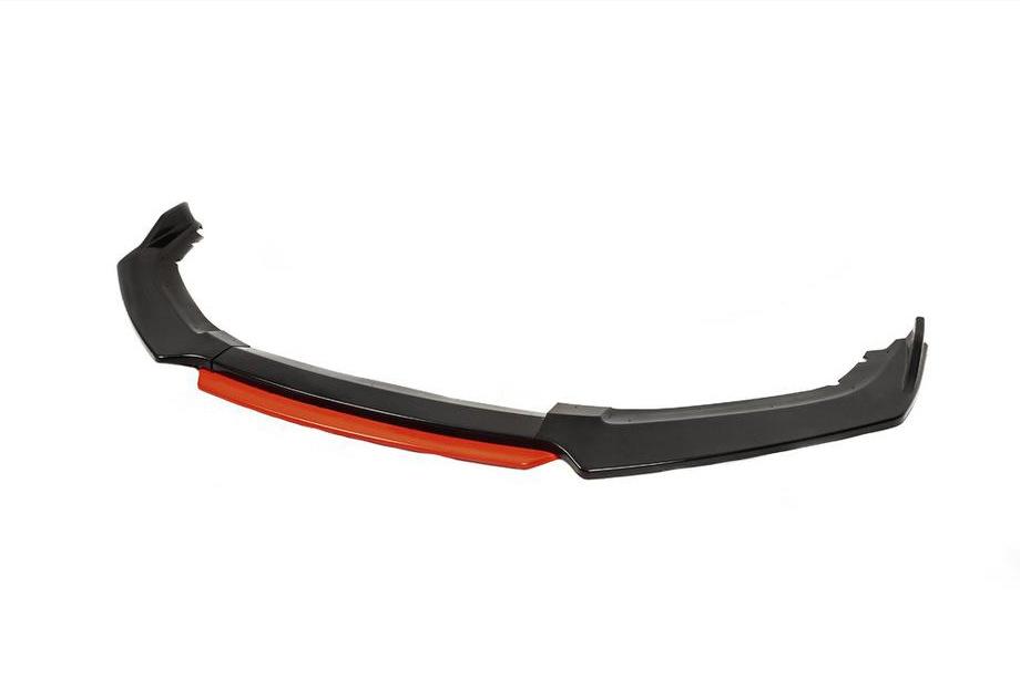 Splitter delantero universal Niken Red (ABS) Foto 4