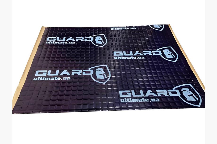 Aislante Acustico GUARD GUARD EASY SOLID 2,1mm (50x37,5cm) Image