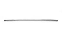 Citroen Jumper 2007-2025 Deflector de capó acero inoxidable foto 1