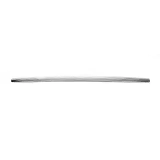 Deflector de capó acero inoxidable Citroen Jumper 2007-2025 foto 1
