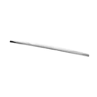 Deflector de capó acero inoxidable Citroen Jumper 2007-2025 foto 2
