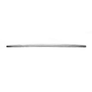 Deflector de capó acero inoxidable Fiat Ducato 2006-2025 foto 1