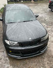 BMW 1 Series F20/F21 2011-2019 Lip de Parachoques Delantero foto 5