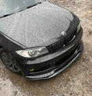 BMW 1 Series F20/F21 2011-2019 Lip de Parachoques Delantero foto 6