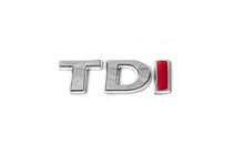 Volkswagen Passat B8 2015-2023 Emblema TDI (tipo original) foto 1