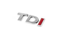 Volkswagen Passat B8 2015-2023 Emblema TDI (tipo original) foto 2