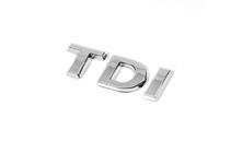 Volkswagen Passat B8 2015-2023 Emblema TDI (tipo original) foto 6